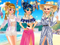 Mäng Princesses Boho Beachwear Obsession