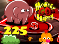 Mäng Monkey Go Happy Stage 225