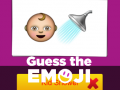 Mäng Guess the Emoji 