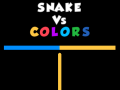 Mäng Snake Vs Colors