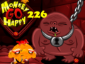 Mäng Monkey Go Happy Stage 226