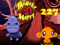 Mäng Monkey Go Happy Stage 227