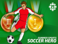 Mäng Summer Sports: Soccer Hero