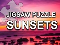 Mäng Jigsaw Puzzle Sunsets
