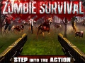 Mäng Zombie Survival
