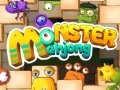 Mäng Monster Mahjong