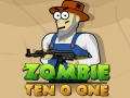 Mäng Zombie Ten O One