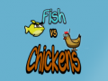Mäng Fish vs Chickens