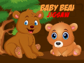 Mäng Baby Bear Jigsaw
