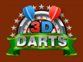 Mäng 3D Darts