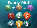 Mäng Funny Math