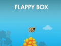 Mäng Flappy Box