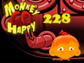Mäng Monkey Go Happy Stage 228