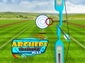 Mäng Archery Training