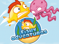 Mäng Fishy Adventures