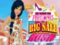 Mäng Princess Big Sale Rush