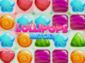 Mäng Lollipops Match3