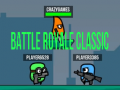 Mäng Battle Royale Classic