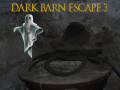 Mäng Dark Barn Escape 3