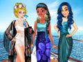 Mäng Yacht Party for Princesses