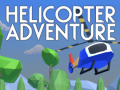 Mäng Helicopter Adventure
