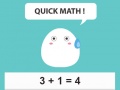 Mäng Quick Math
