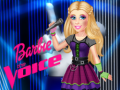 Mäng Barbie The Voice