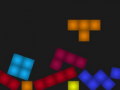 Mäng Tetris With Physics