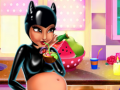 Mäng Catwoman Pregnant