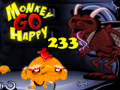 Mäng Monkey Go Happy Stage 233