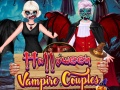 Mäng Halloween Vampire Couple