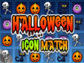 Mäng Halloween Icon Match 
