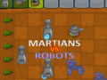 Mäng Martians VS Robots