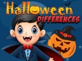 Mäng Halloween Differences