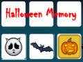 Mäng Halloween Memory