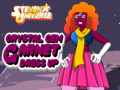 Mäng Steven Universe Crystal Gem Garnet Dress Up