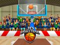 Mäng 3D Basketball