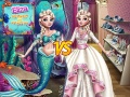 Mäng Eliza: Mermaid or Princess