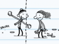 Mäng Diary of a wimpy kid the meltdown