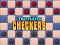 Mäng Two Player Checkers