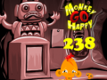 Mäng Monkey Go Happy Stage 238