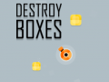 Mäng Destroy Boxes