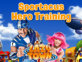 Mäng Sportacus Hero Training