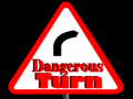 Mäng Dangerous Turn