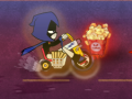 Mäng Teen Titans Go! To the movies Rider`s Block 