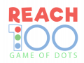 Mäng Reach 100 Game of dots