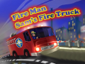 Mäng Fireman Sams Fire Truck