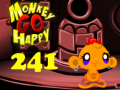 Mäng Monkey Go Happy Stage 241