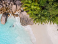 Mäng Seychelles Beach Jigsaw Puzzle