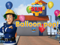 Mäng Fireman Sam Balloon Pop